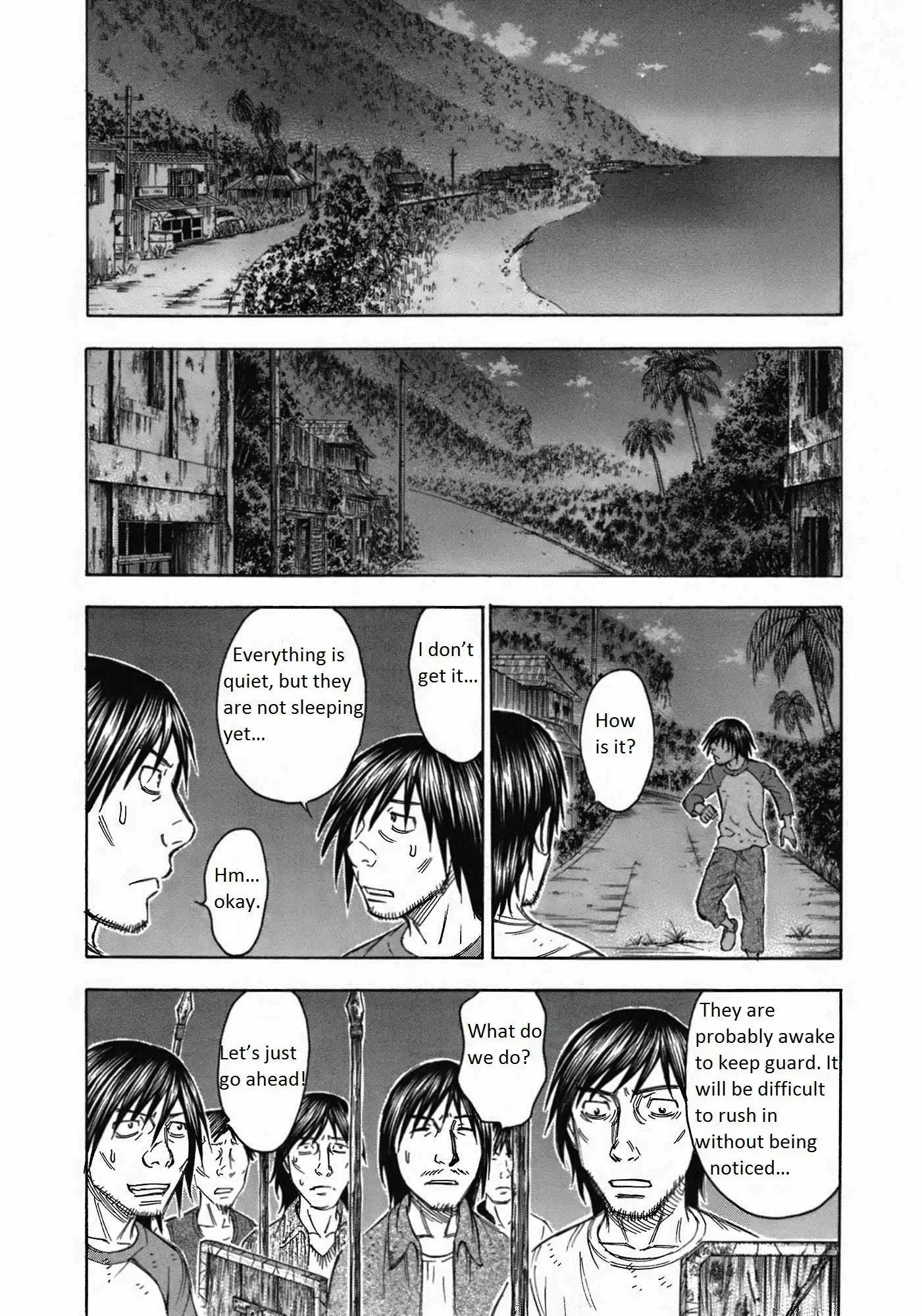 Suicide Island Chapter 83 12